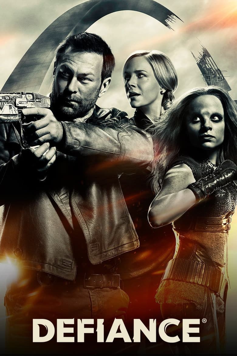 Defiance — posters 2