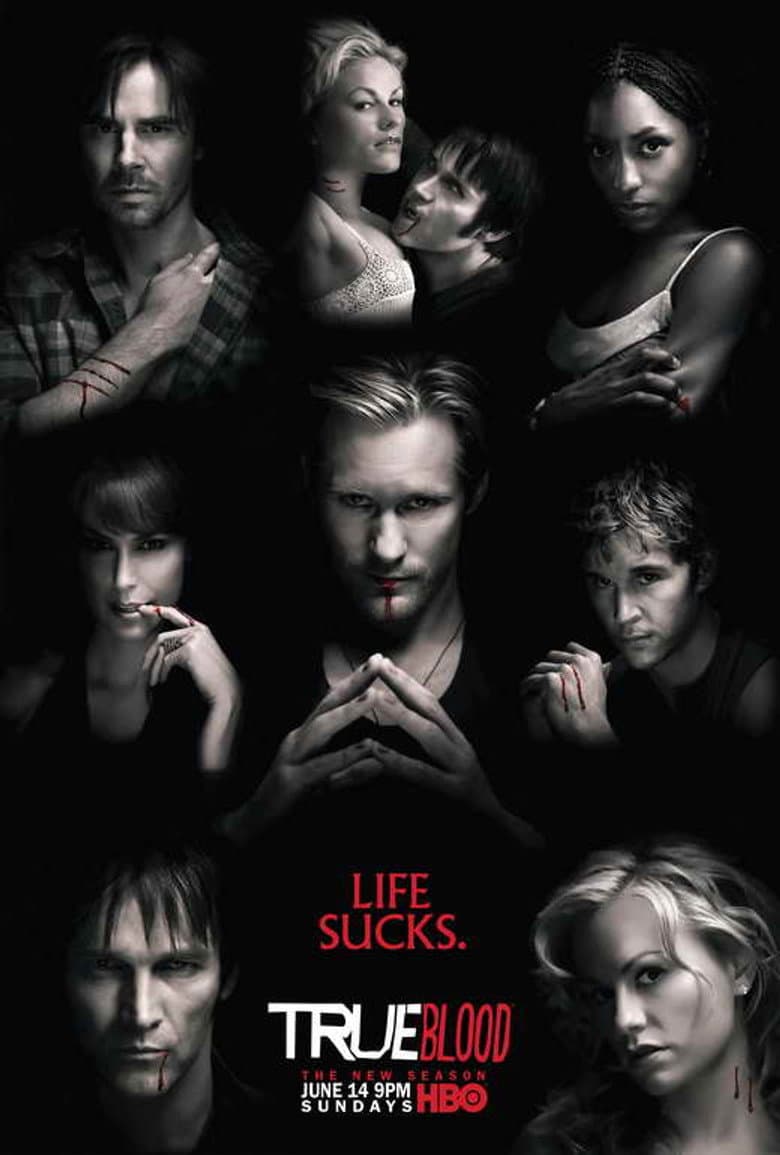 True Blood — posters 6