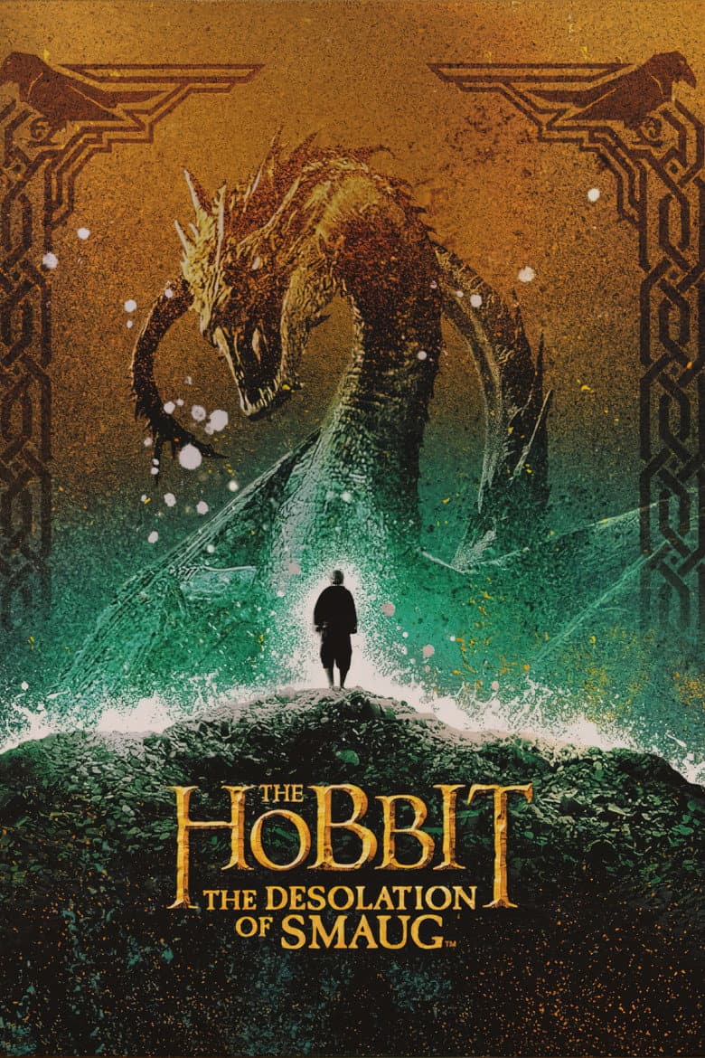 The Hobbit: The Desolation of Smaug — posters 6