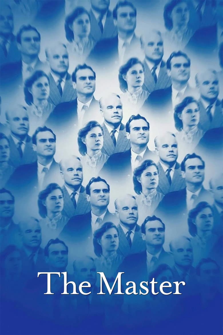 The Master — posters 7