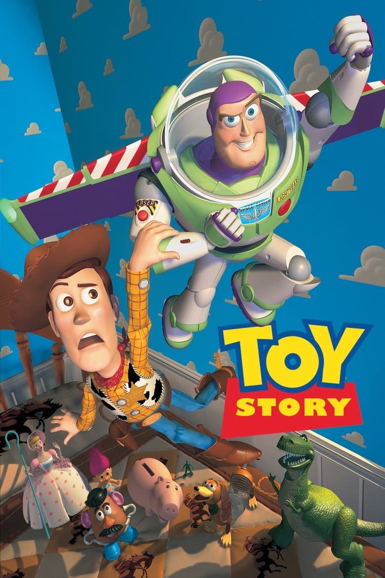 Toy Story — posters 2