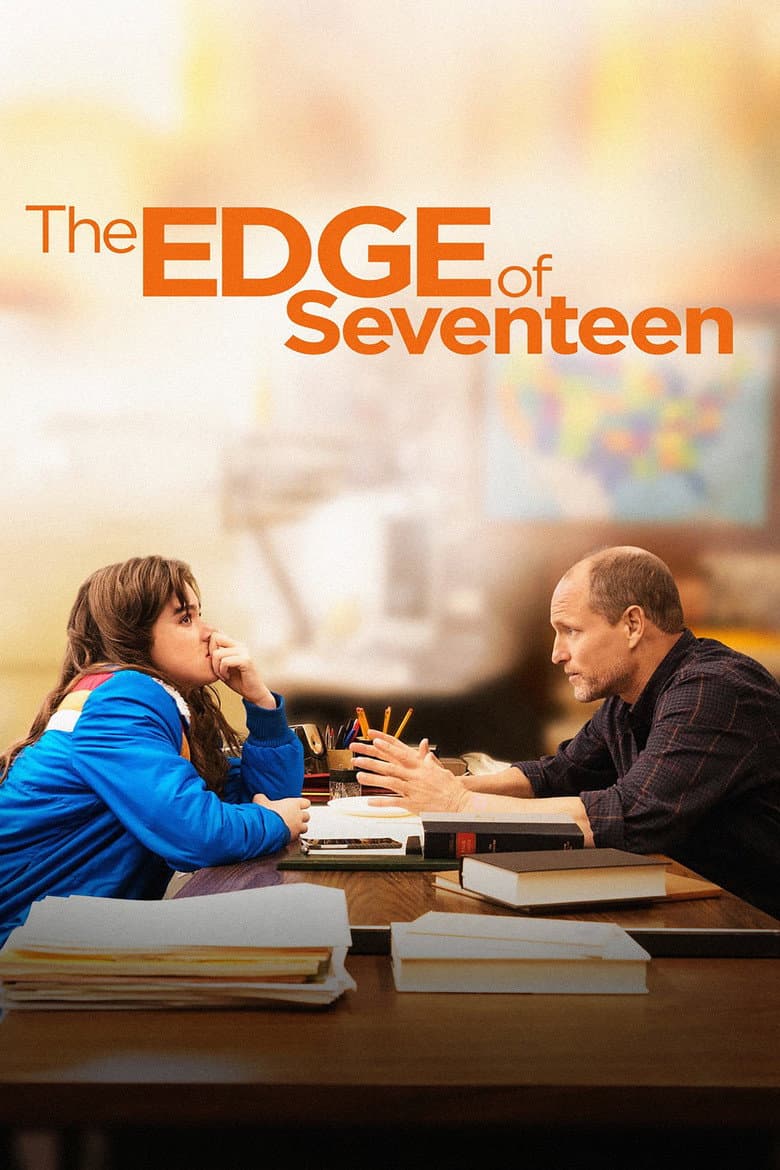 The Edge of Seventeen — posters 3