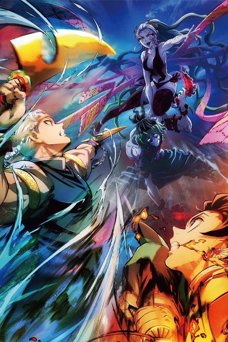 Demon Slayer: Kimetsu no Yaiba — posters 6