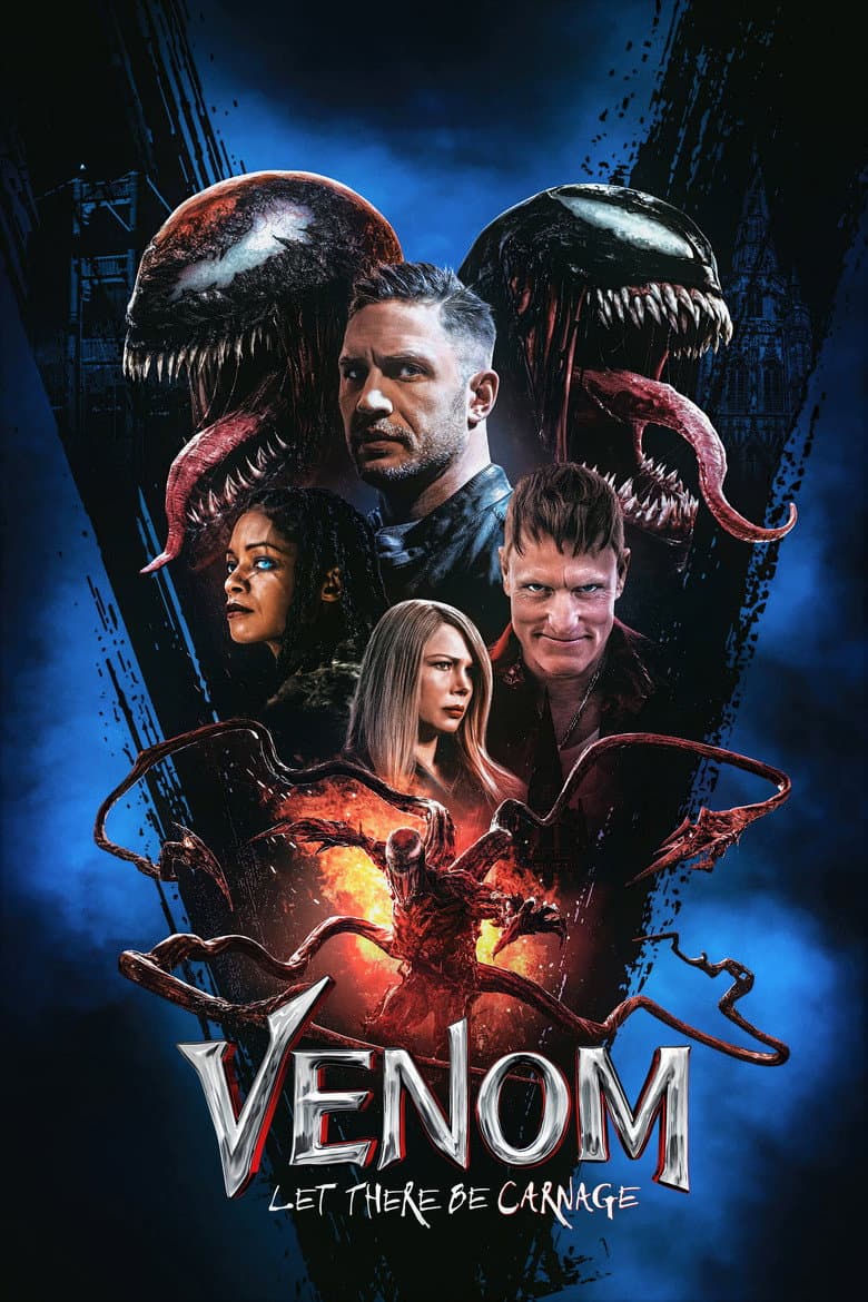 Venom: Let There Be Carnage — posters 2