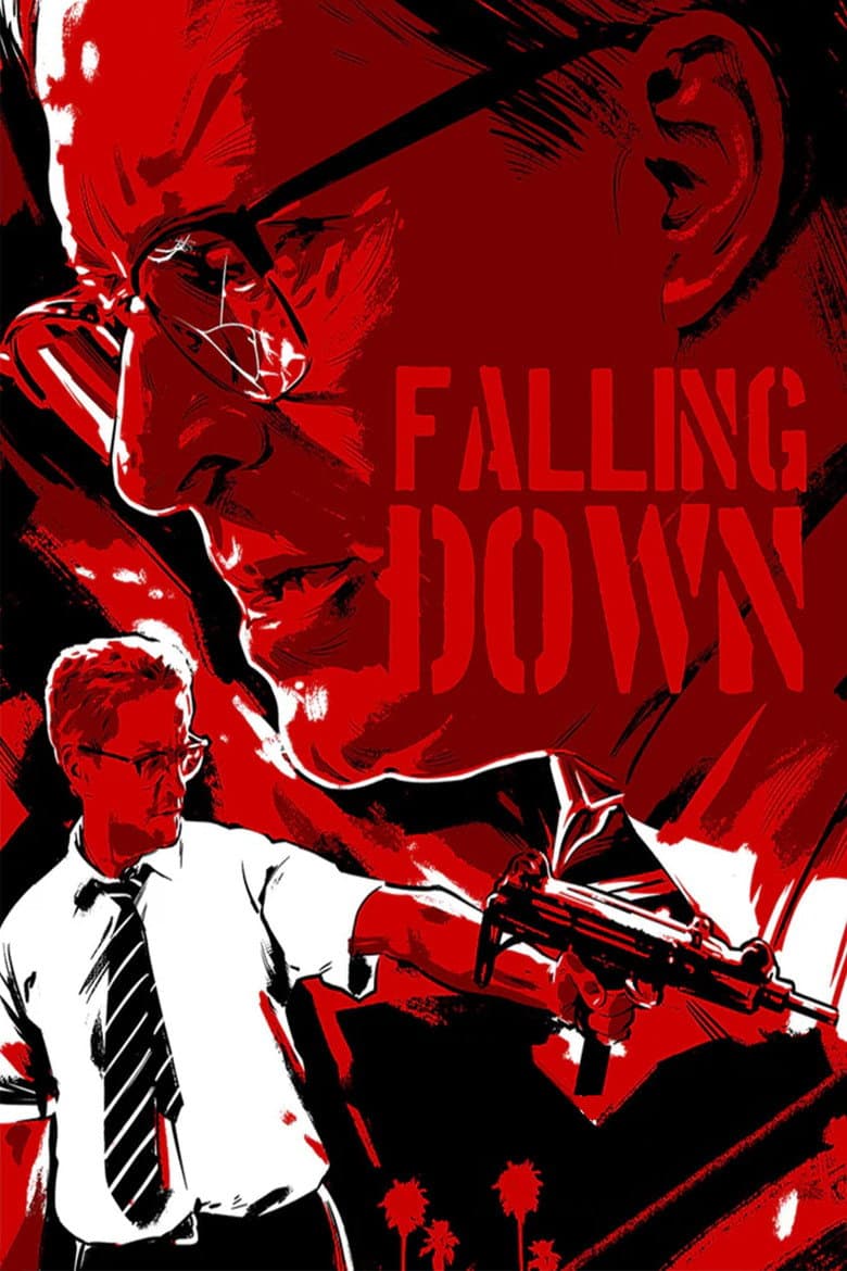 Falling Down — posters 7