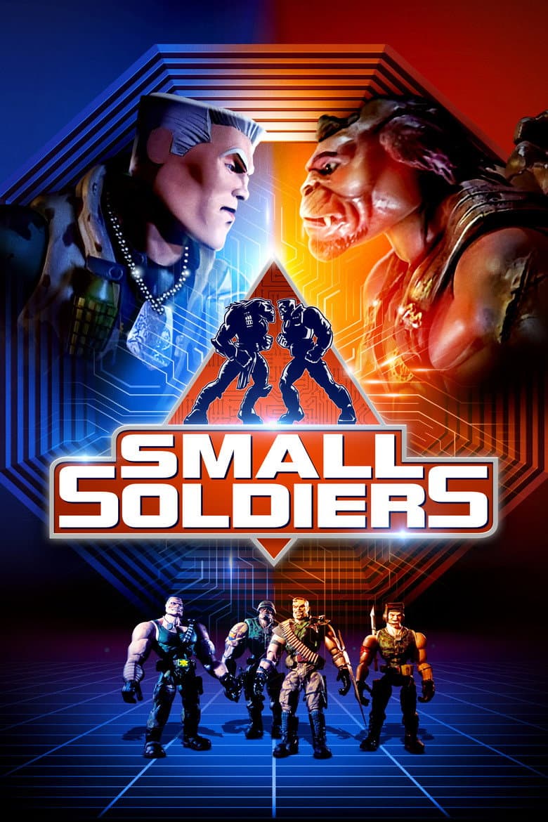 Small Soldiers — posters 2