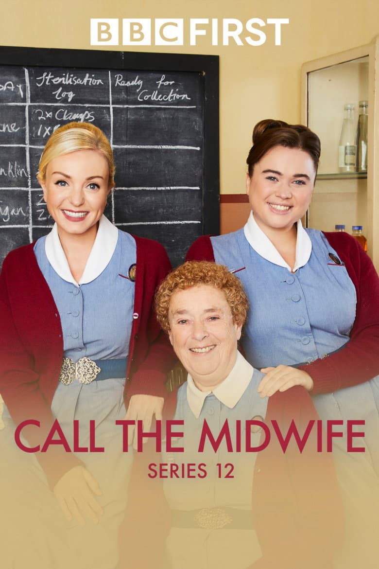 Call the Midwife — posters 5