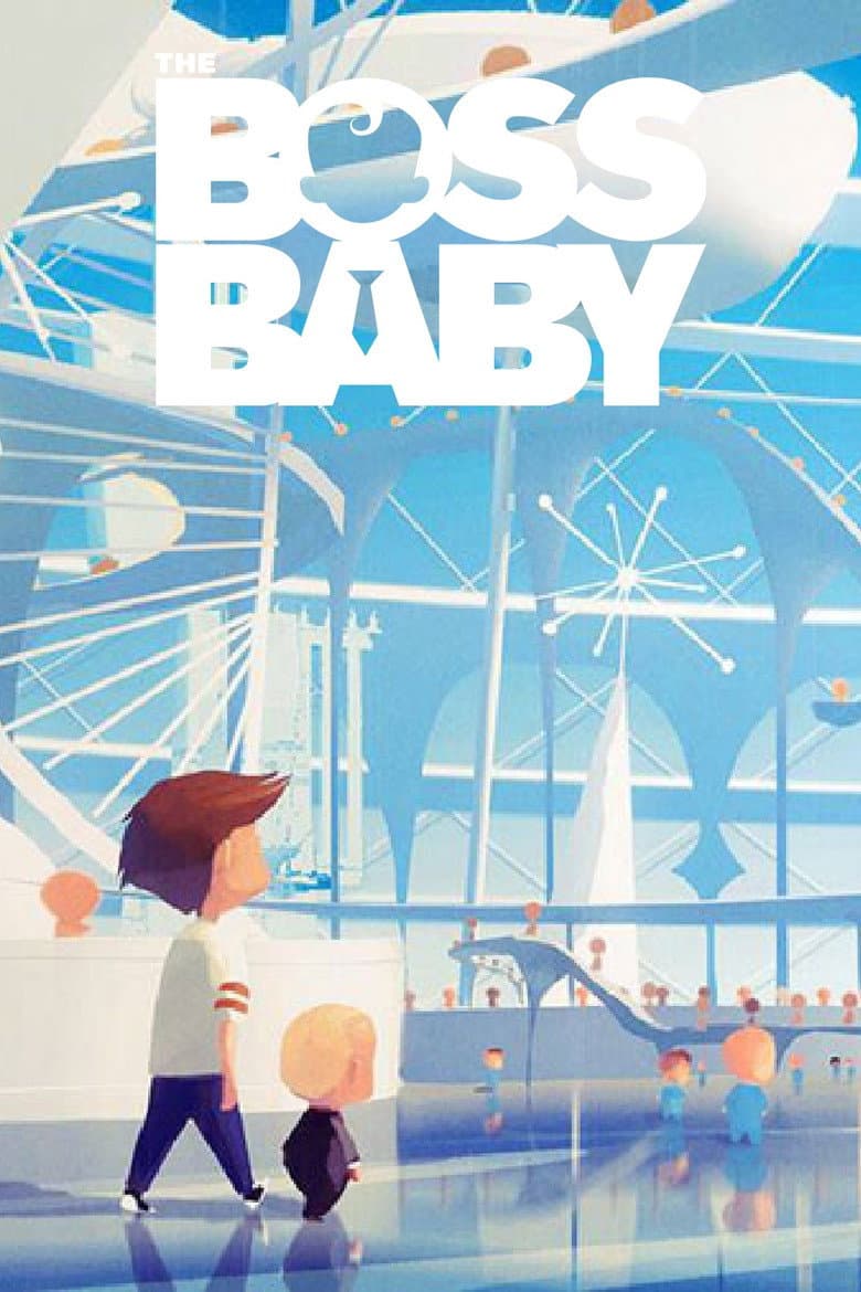 The Boss Baby — posters 6
