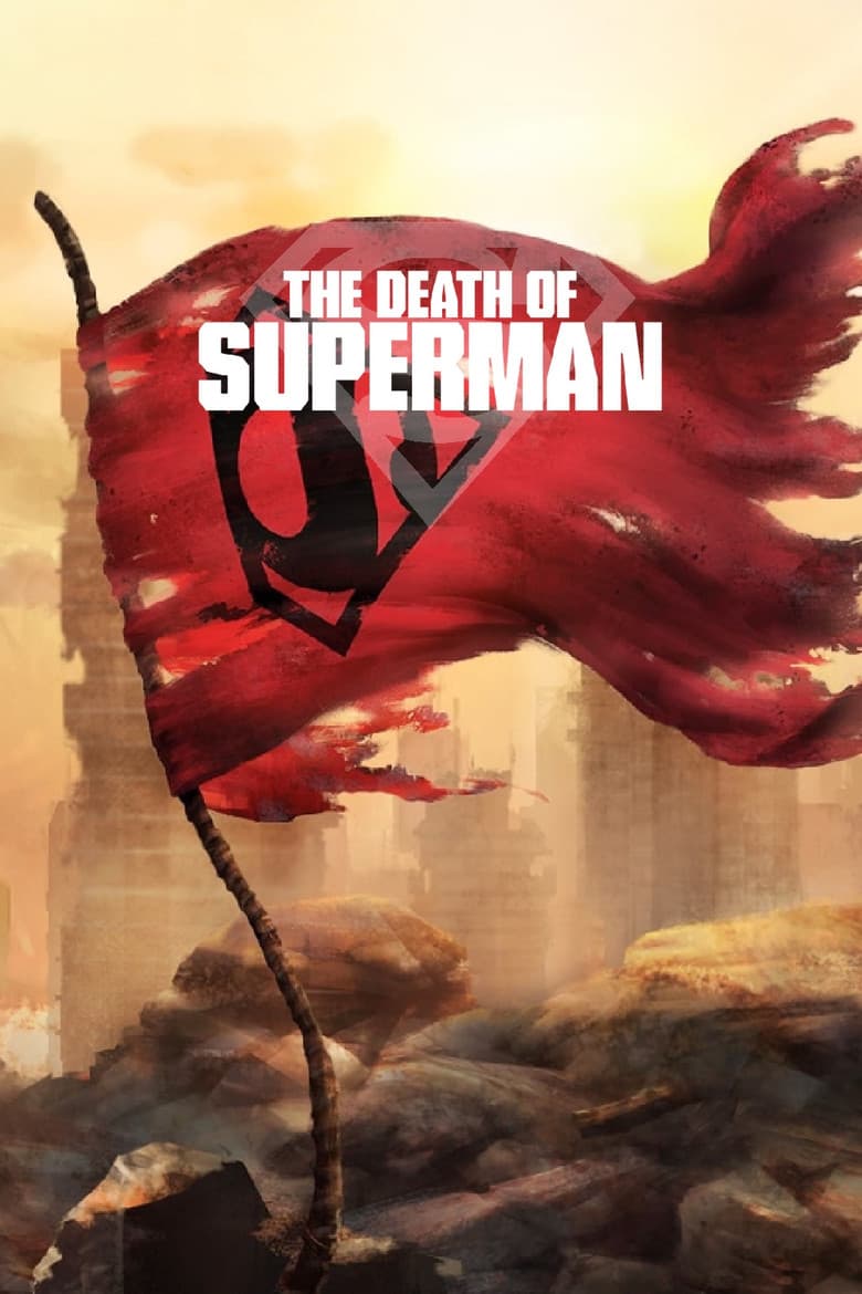 The Death of Superman — posters 5