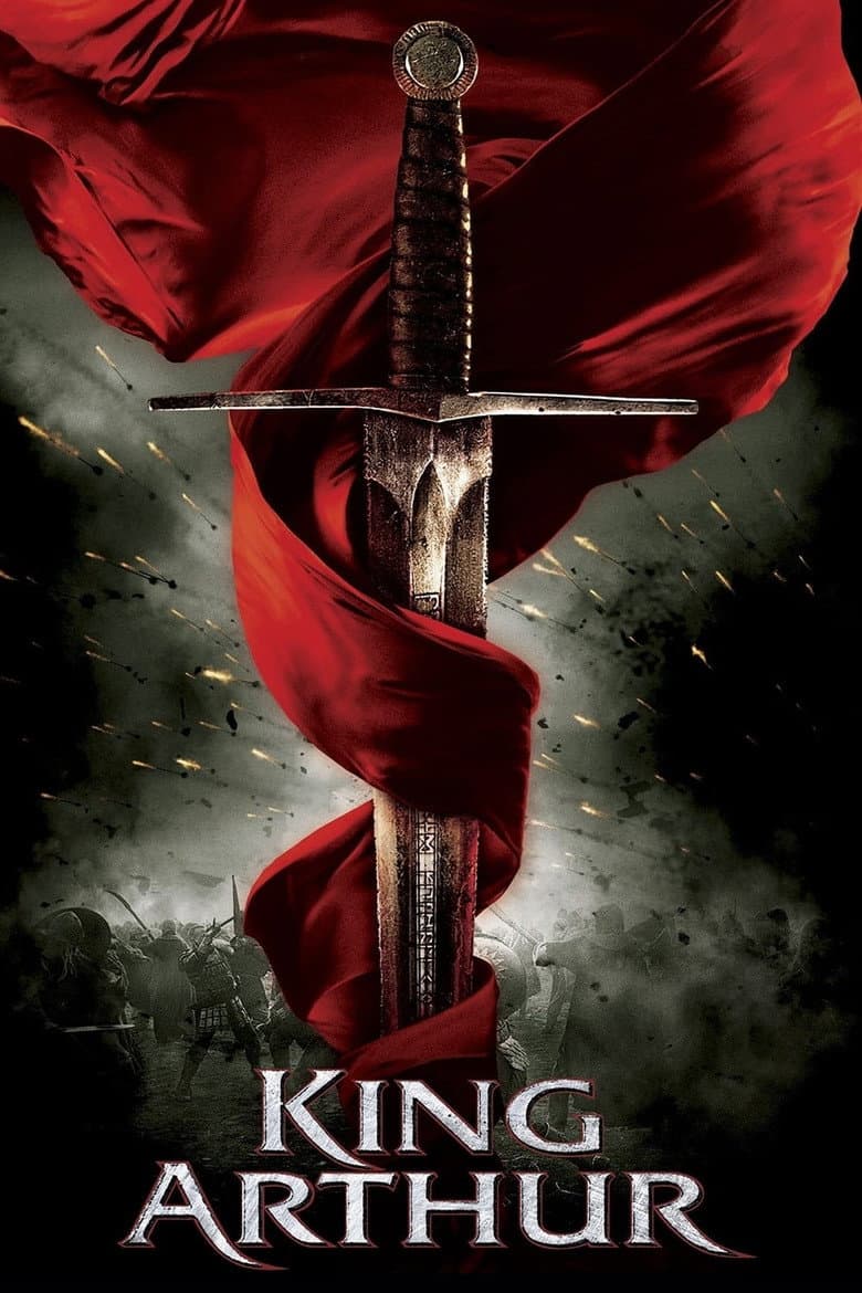 King Arthur — posters 6