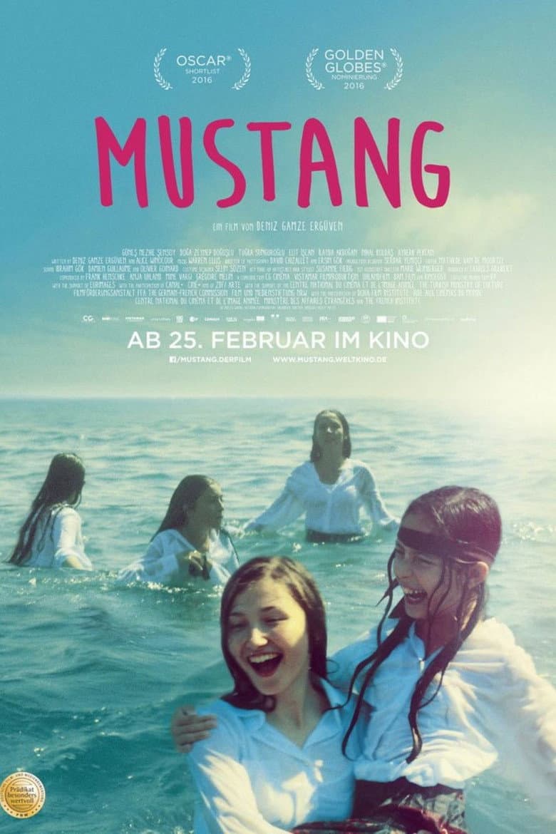 Mustang — posters 8