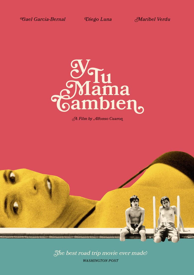 Y Tu Mamá También — posters 3