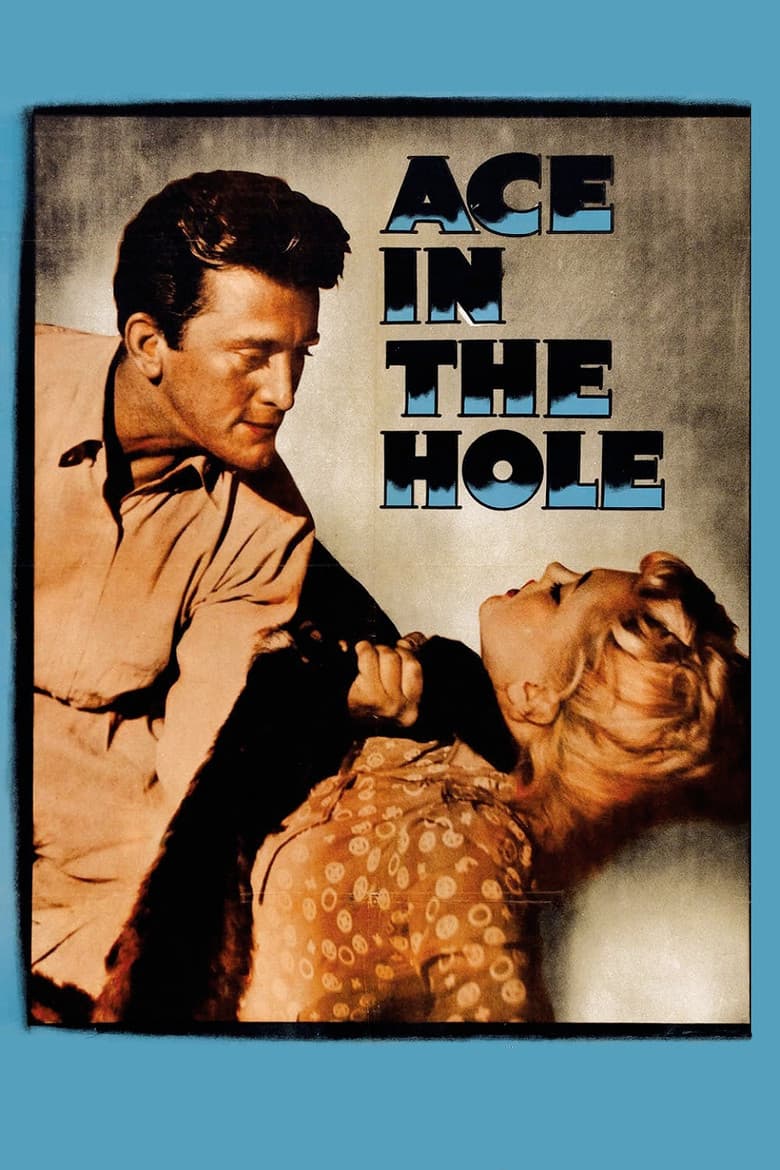 Ace in the Hole — posters 3