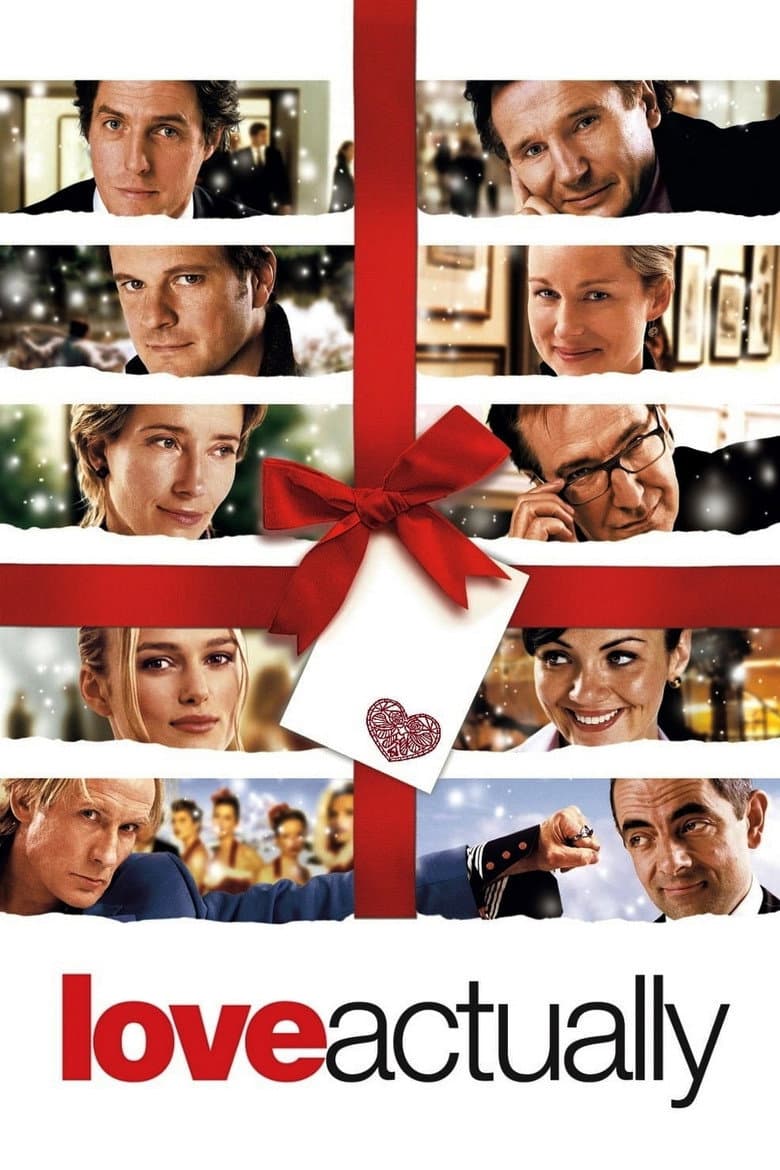 Love Actually — posters 3