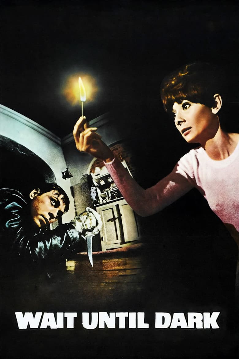 Wait Until Dark — posters 5