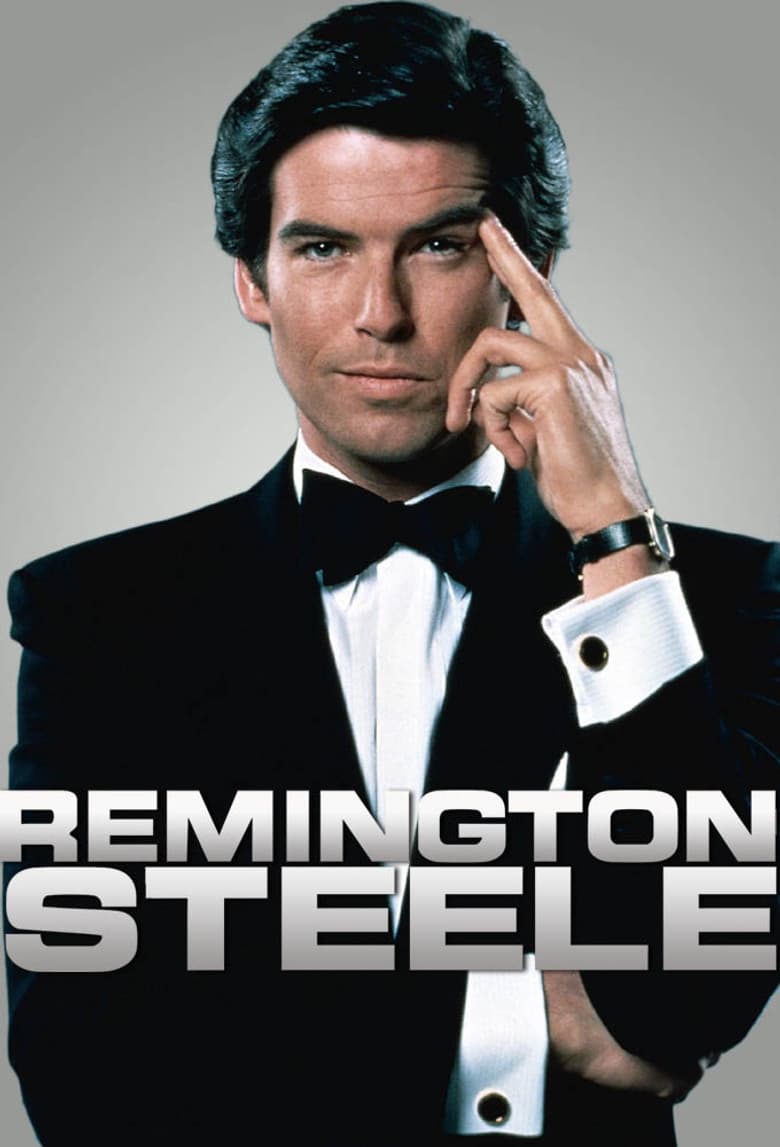 Remington Steele — posters 7