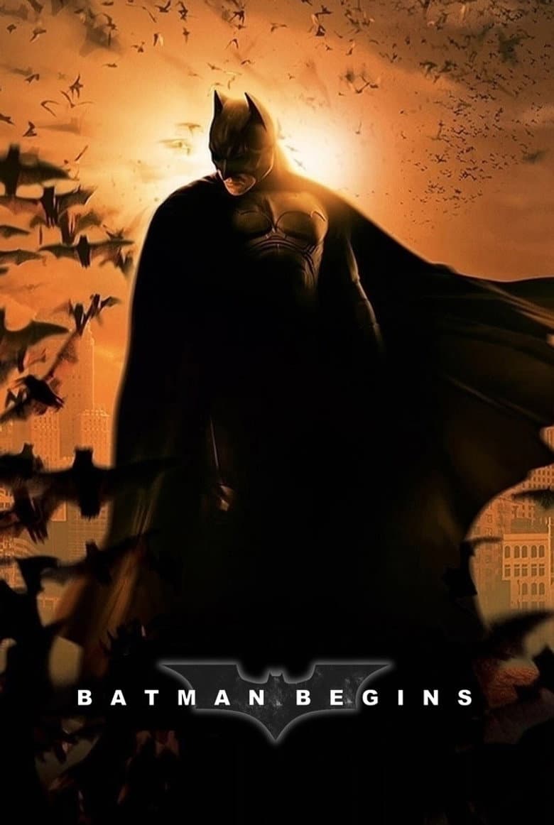 Batman Begins — posters 4