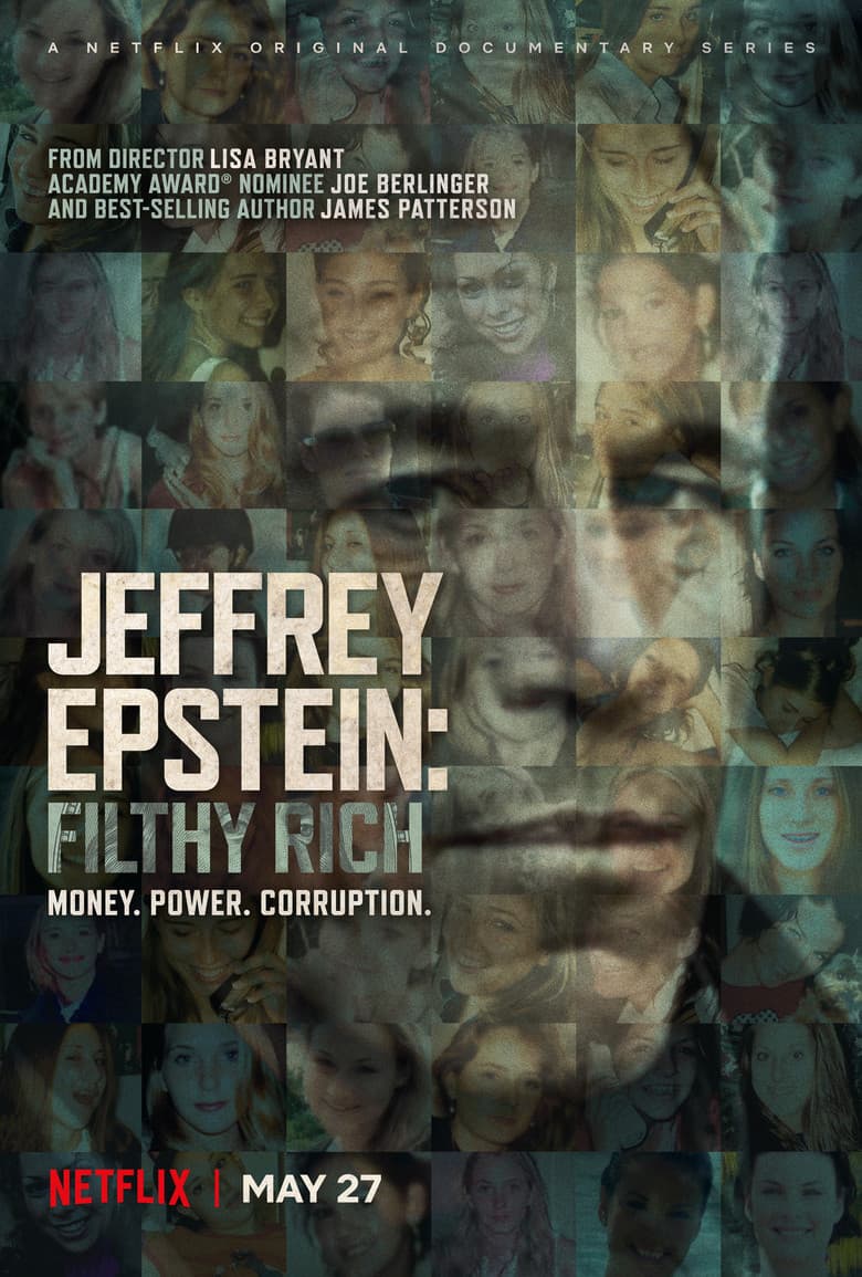Jeffrey Epstein: Filthy Rich — posters 6