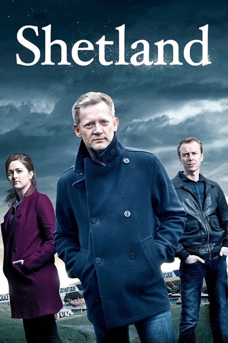 Shetland — posters 5