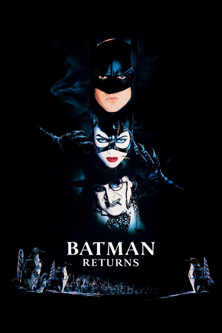 Batman Returns — posters 8