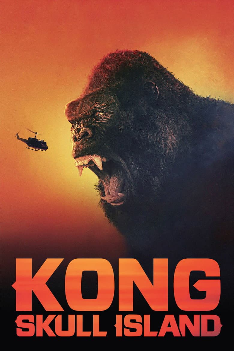 Kong: Skull Island — posters 8