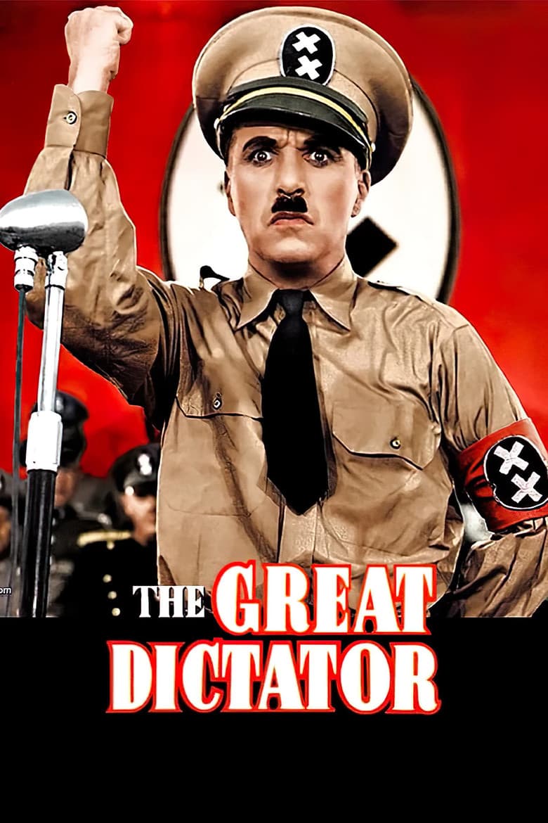 The Great Dictator — posters 2