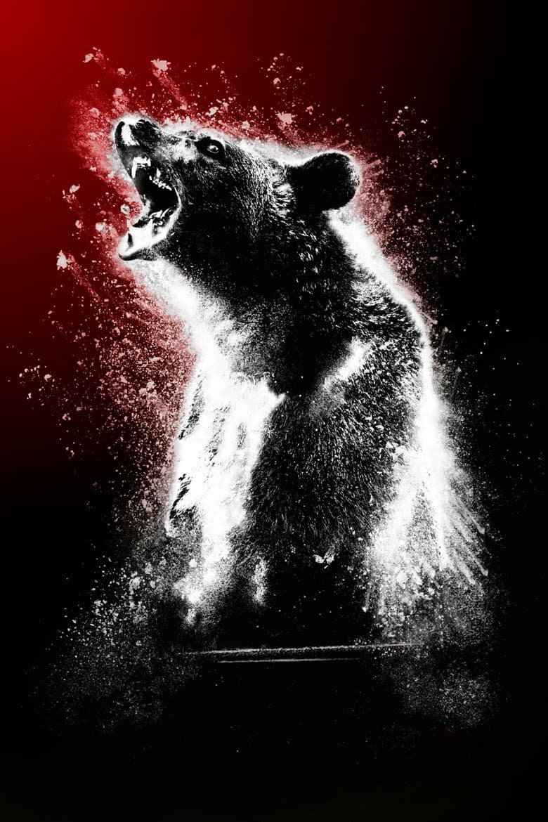 Cocaine Bear — posters 4
