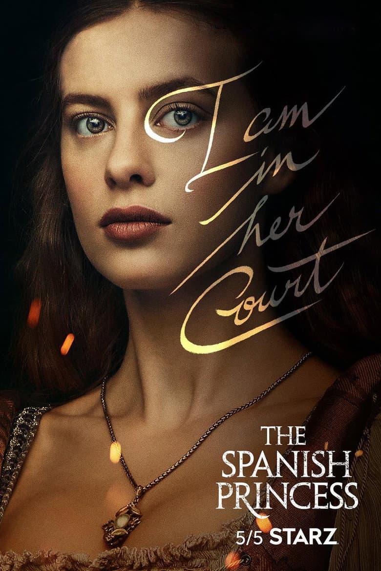 The Spanish Princess — posters 8