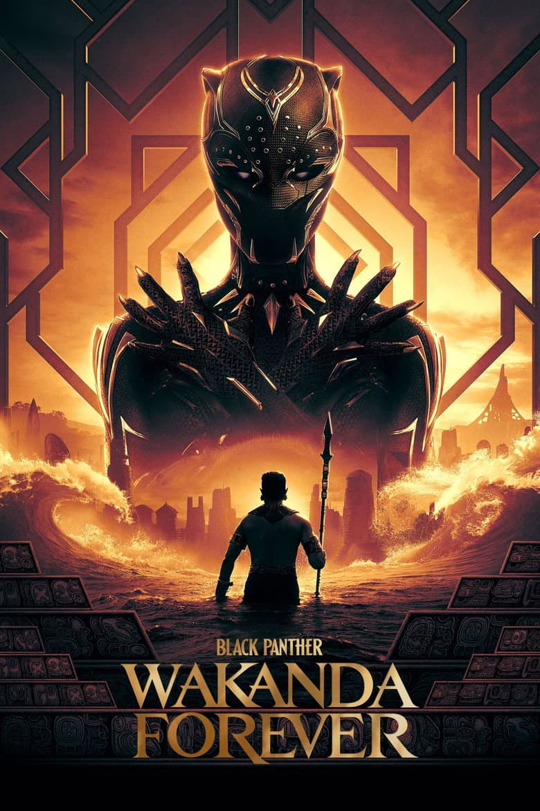Black Panther: Wakanda Forever — posters 4