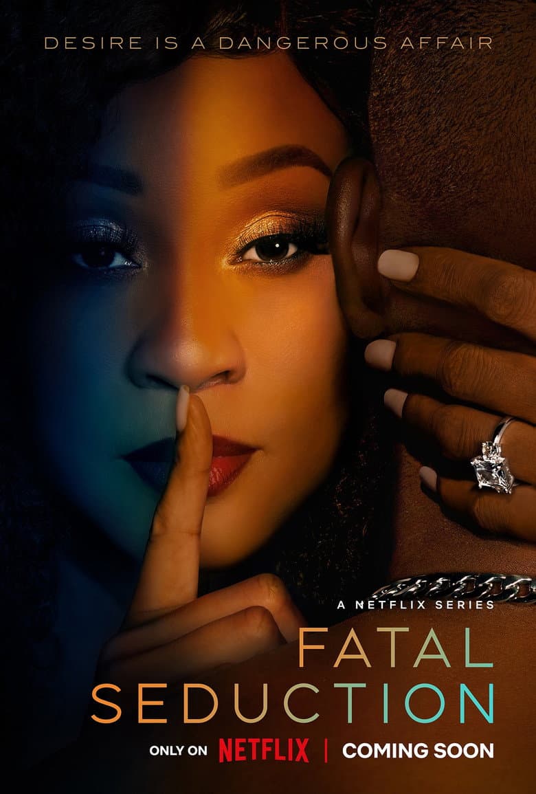 Fatal Seduction — posters 3