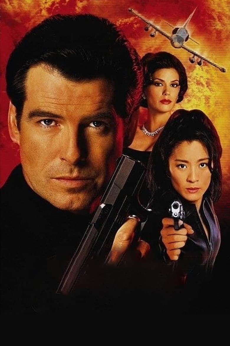 Tomorrow Never Dies — posters 6