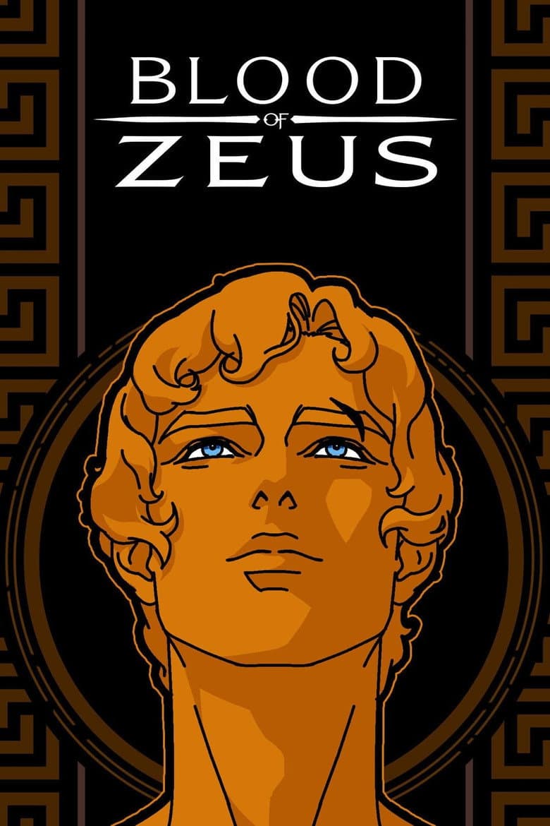 Blood of Zeus — posters 3