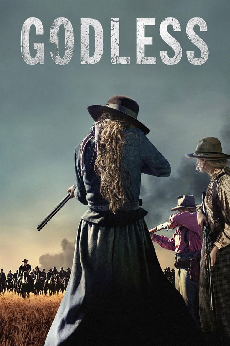 Godless — posters 4