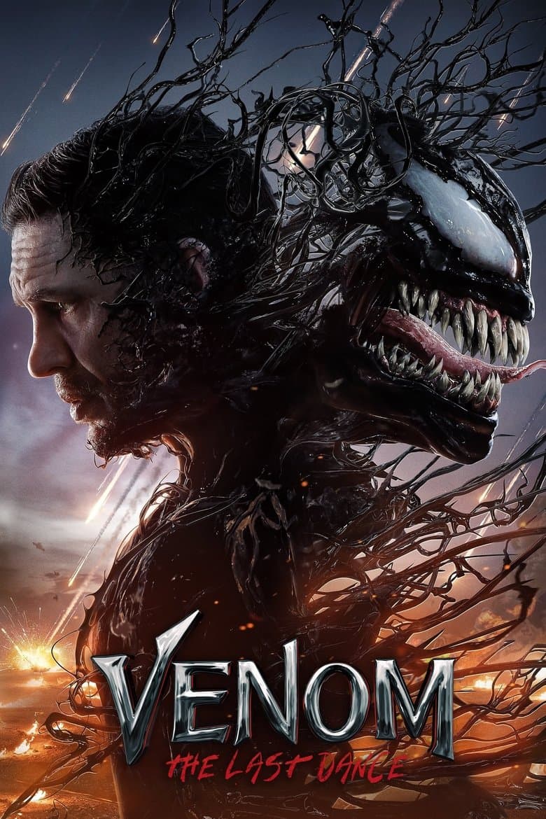 Venom: The Last Dance — posters 3