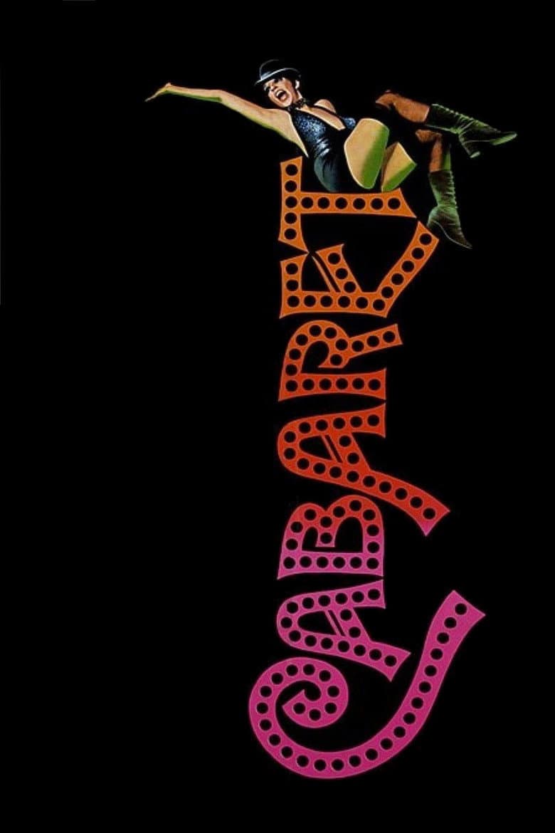 Cabaret — posters 2
