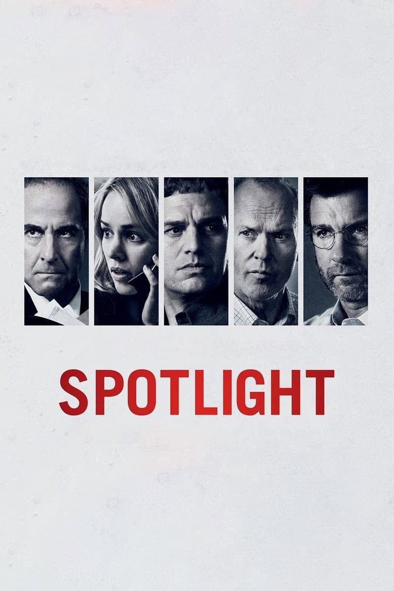 Spotlight — posters 5