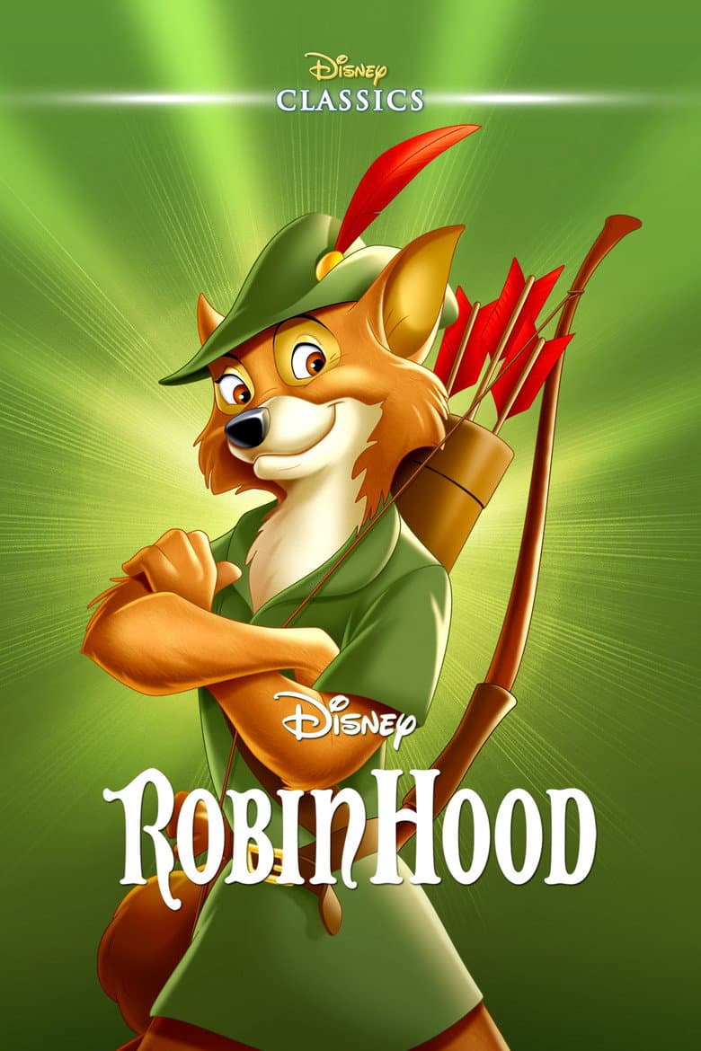 Robin Hood — posters 7