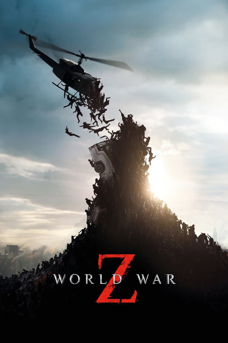 World War Z — posters 2