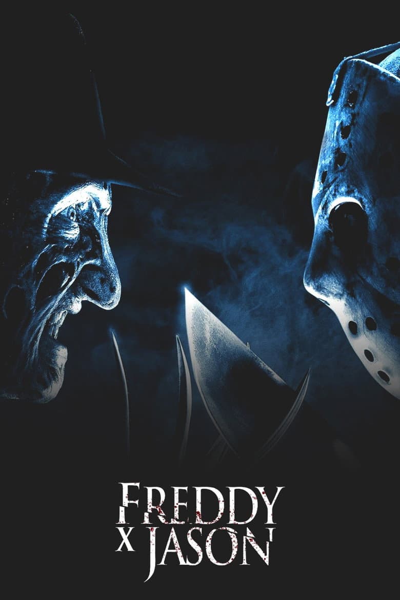 Freddy vs. Jason — posters 7
