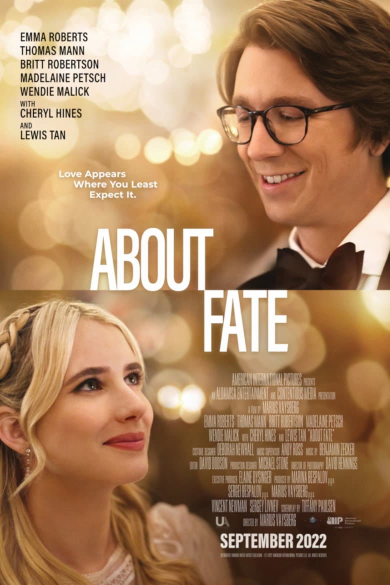 About Fate — posters 3