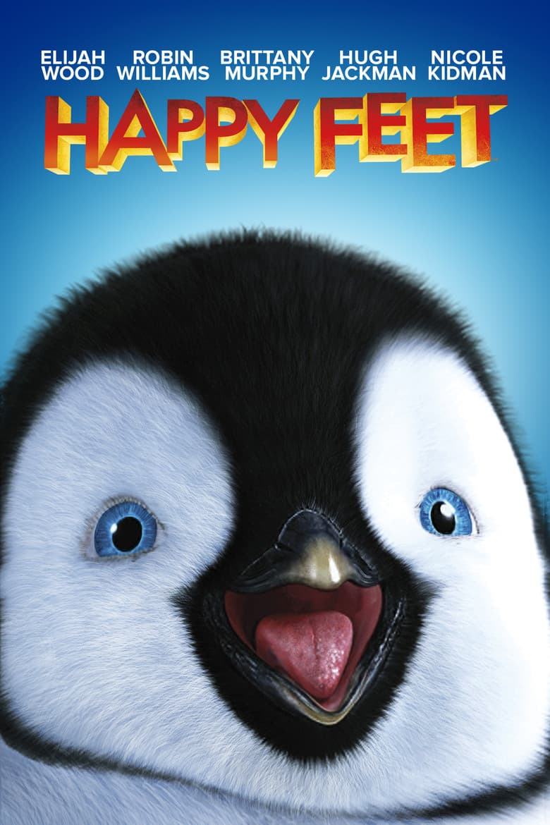 Happy Feet — posters 4