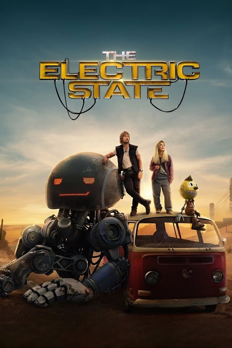 The Electric State — posters 4