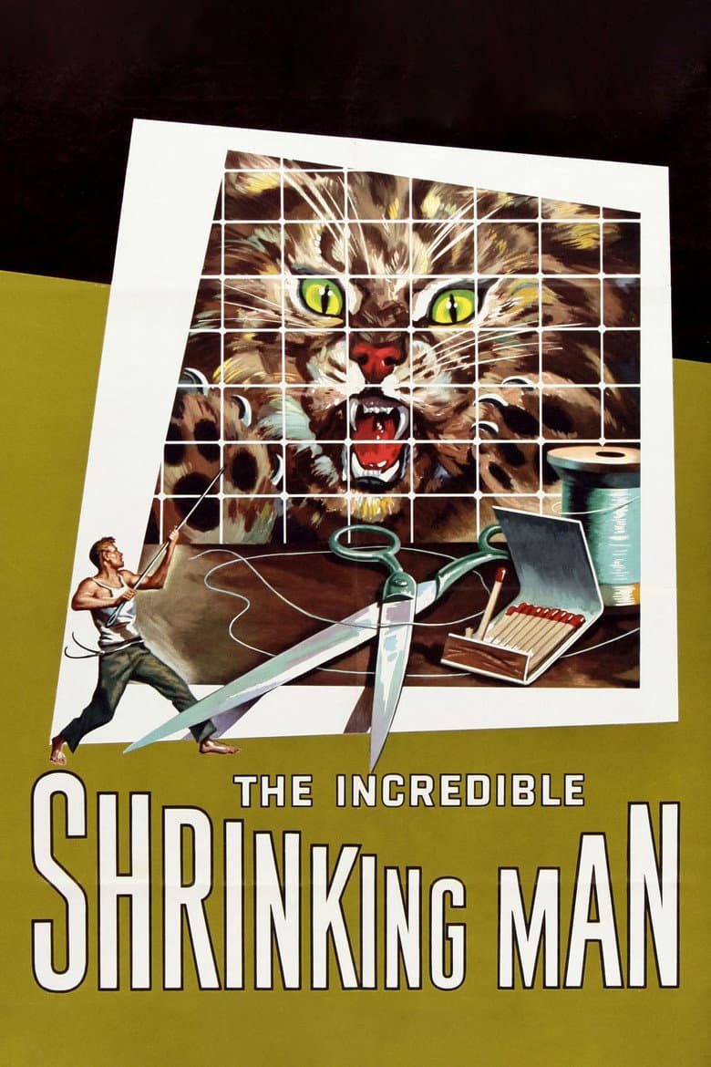 The Incredible Shrinking Man — posters 3