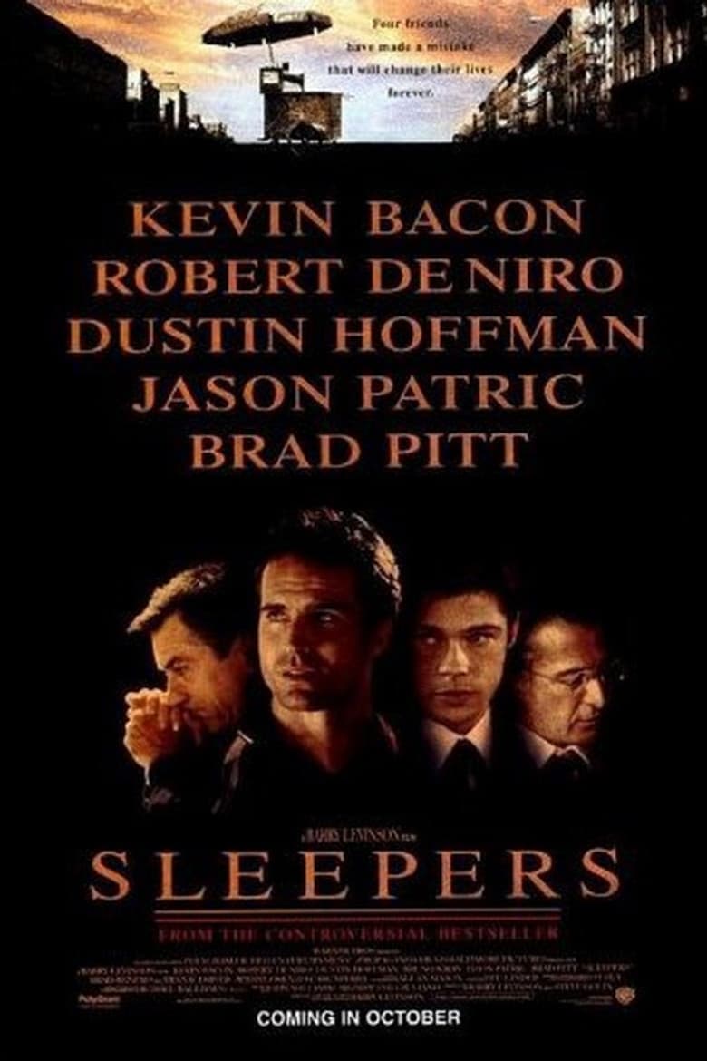 Sleepers — posters 8