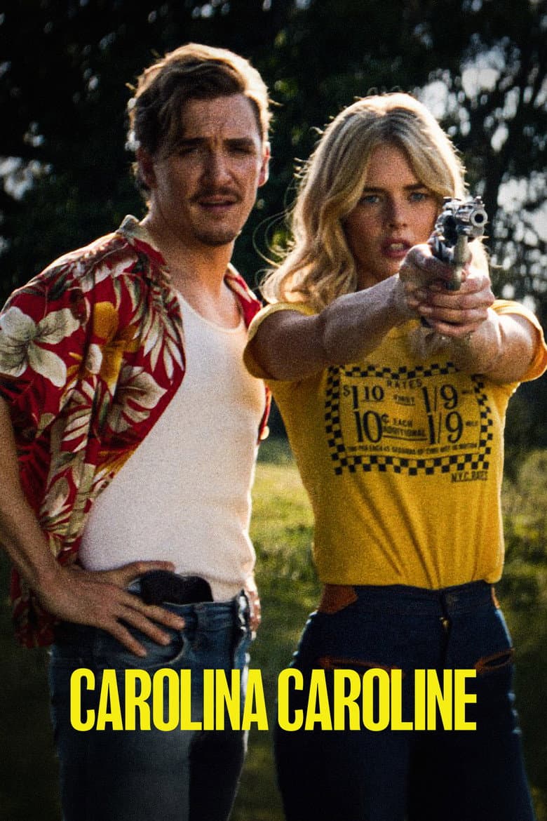 Carolina Caroline — posters 3