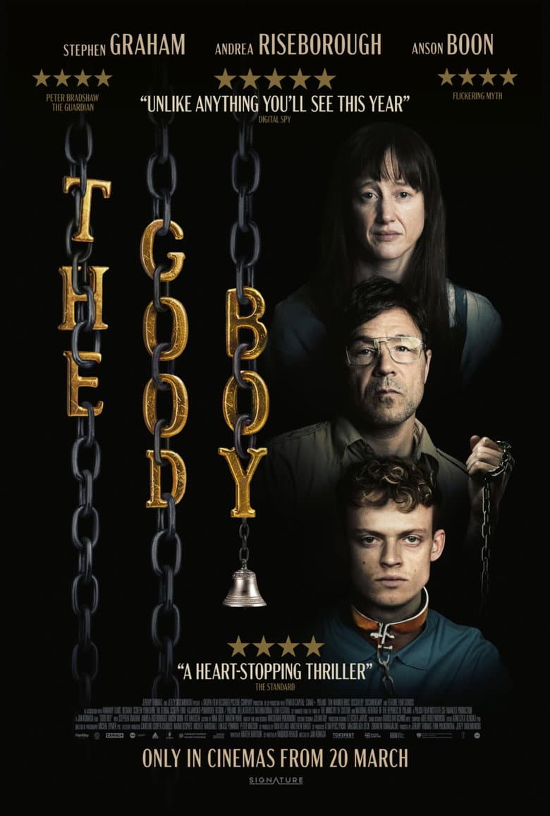 Good Boy — posters 6