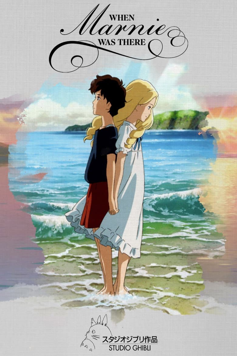 When Marnie Was There — posters 8