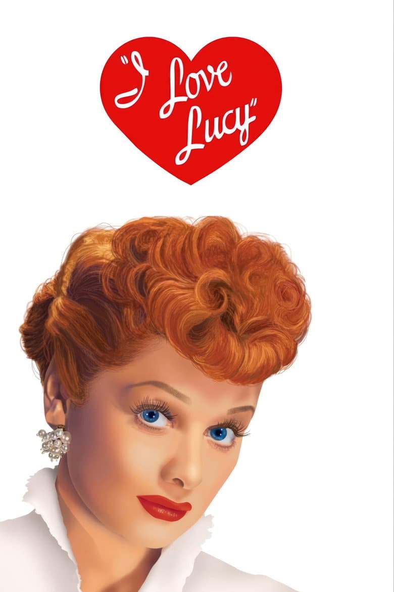 I Love Lucy — posters 4