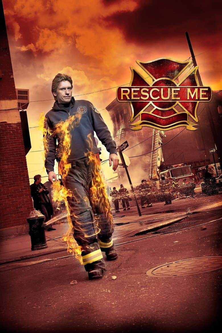Rescue Me — posters 4