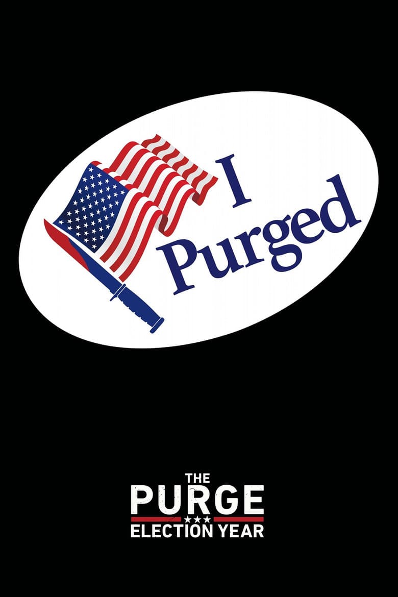 The Purge: Election Year — posters 5